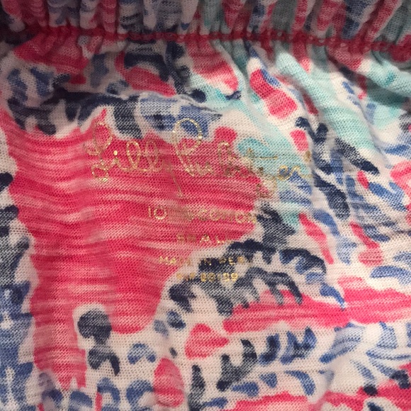 Lilly Pulitzer Ruffle Tube Tops (Set of 2) - Picture 5 of 7